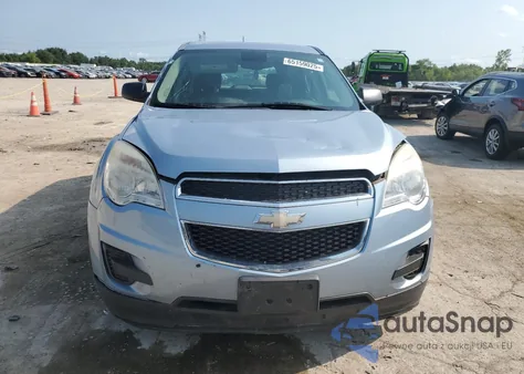 2015 Chevrolet Equinox L из США, поврежденный, VIN 2GNALLEK0F6303200